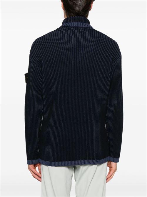 Ribbed Sweater STONE ISLAND | 8115551C1V0020